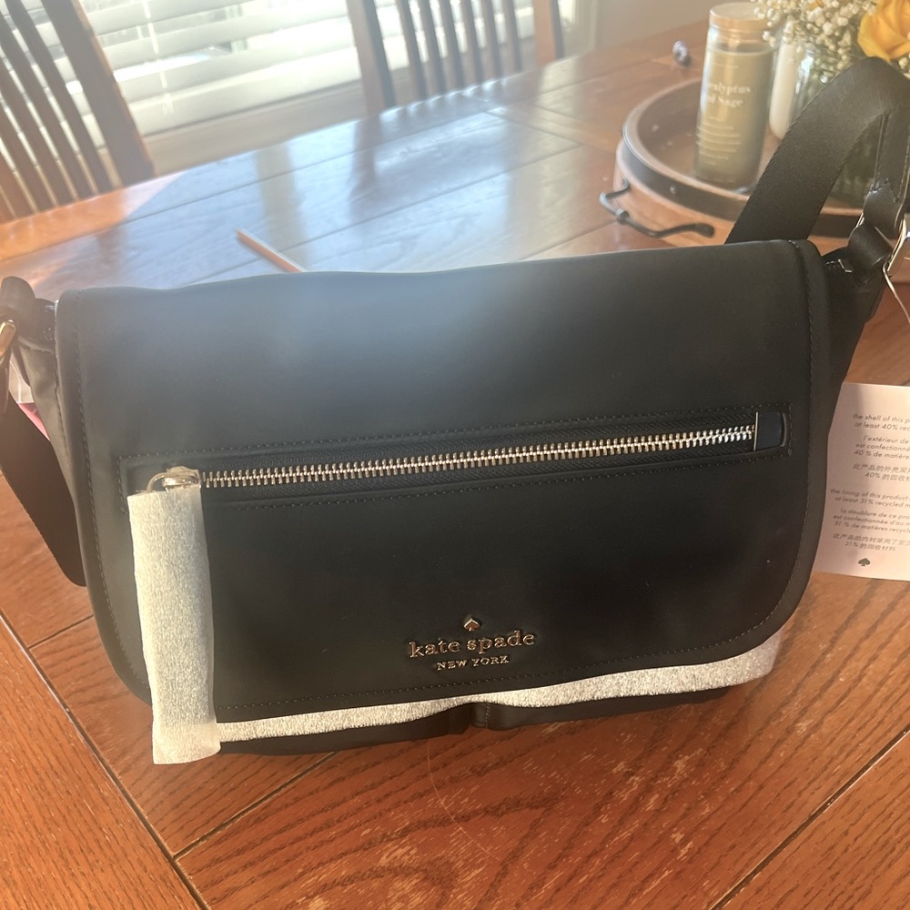 Kate Spade Little Chelsea Nylo Purse